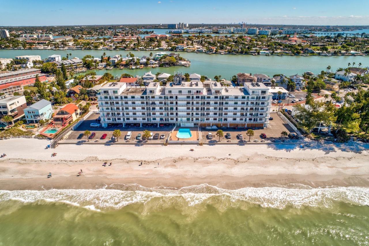 Sunset Chateau 506 - Premier St. Pete Beach Eksteriør billede